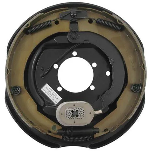 12" QRG Electric Brake Assembly for 5.2, 6 & 7K Axles - LH