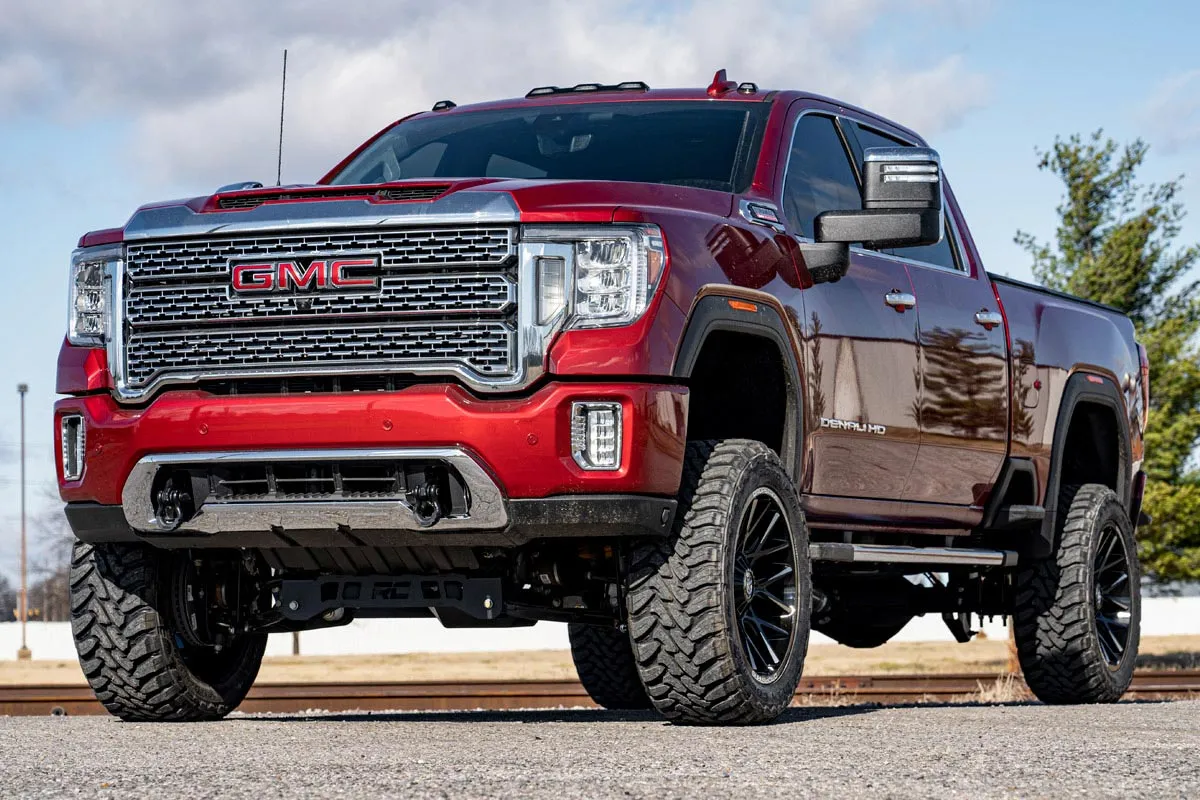 5 Inch Lift Kit | NTD | Vertex Shocks | Chevrolet Silverado/GMC Sierra 2500HD | 2020-2022