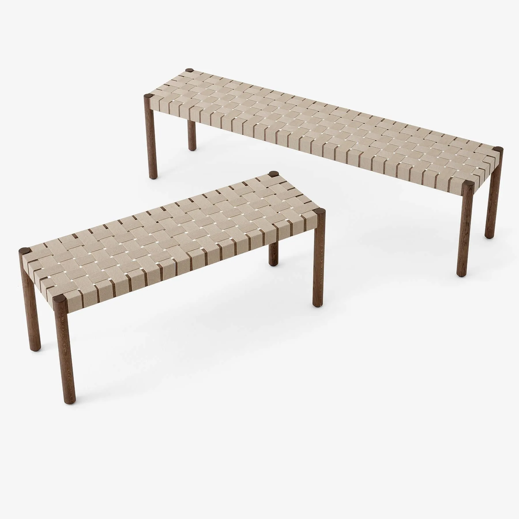 &Tradition TK4 & TK5 Betty Bench