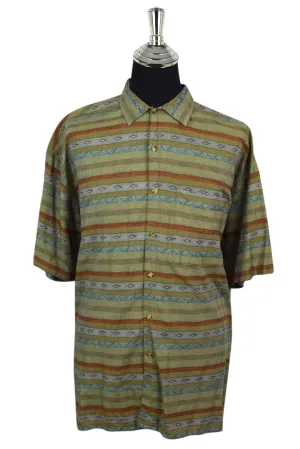 Britches Brand Striped Shirt