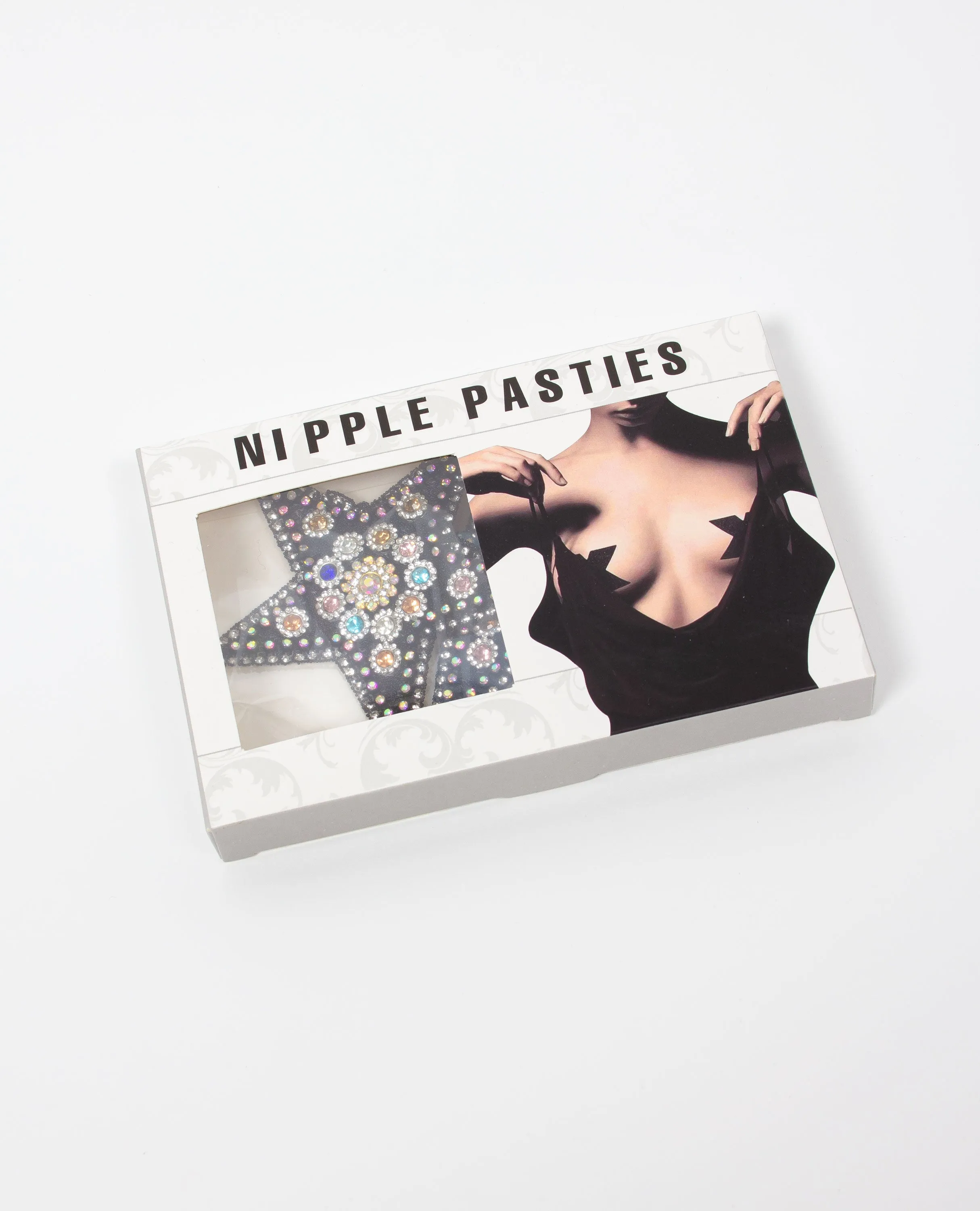 CD  JEWEL PASTIES