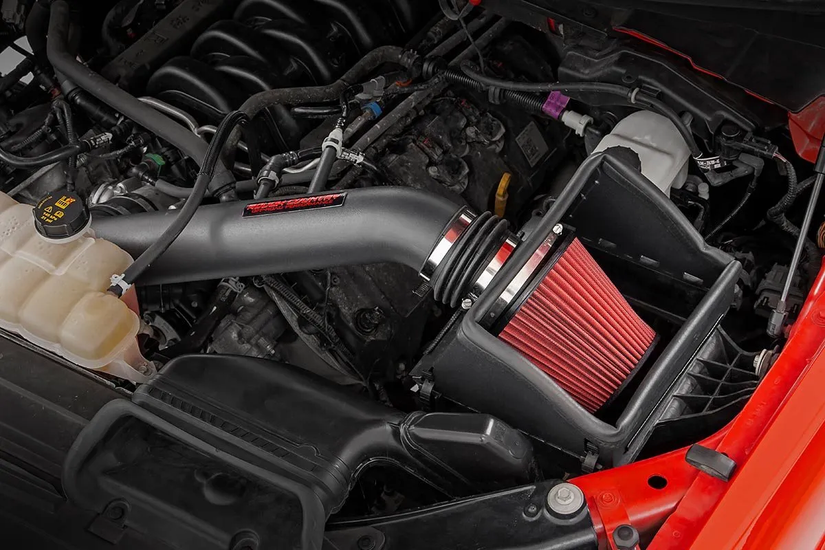 Cold Air Intake Kit | 5.0L | Ford F-150 2WD/4WD | 2015-2020