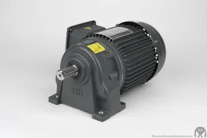 Grain Mill Gear Motor - NEW!
