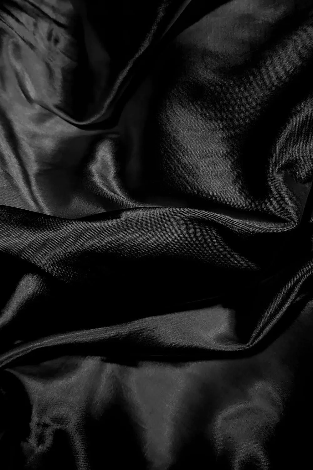 Lara Womens Black Saree Blouse | Satin, Half Sleeves Blouse (Front Closure) | Blouse for Party | Blouse for Saree