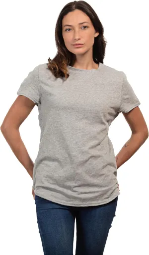 MAI Shoulder Surgery Shirts for Women - Soft Fabric Tear Away Shirt with Premium Snap, Chemo Shirts for Port Access