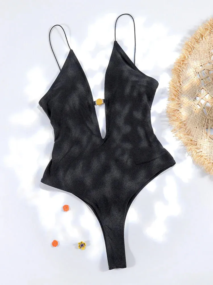 Malorie Wire-Free One-Piece Swimsuit