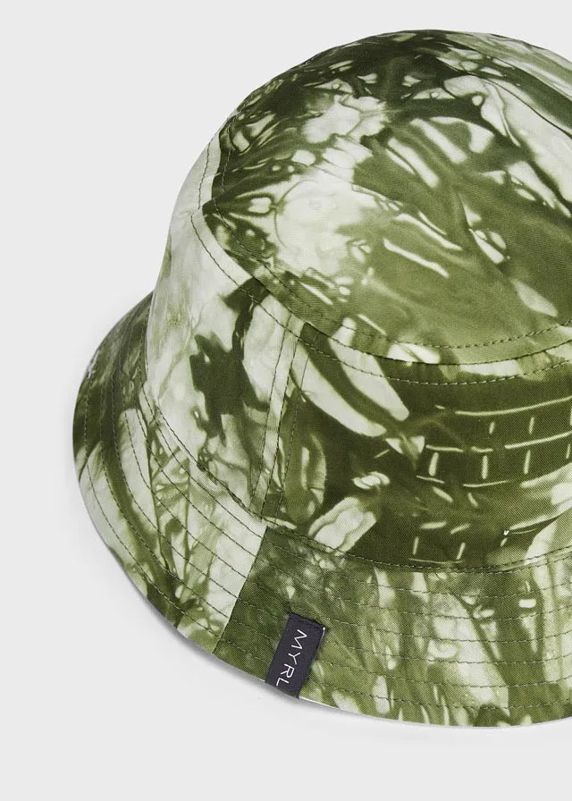 Mayoral Green  Summer Hat
