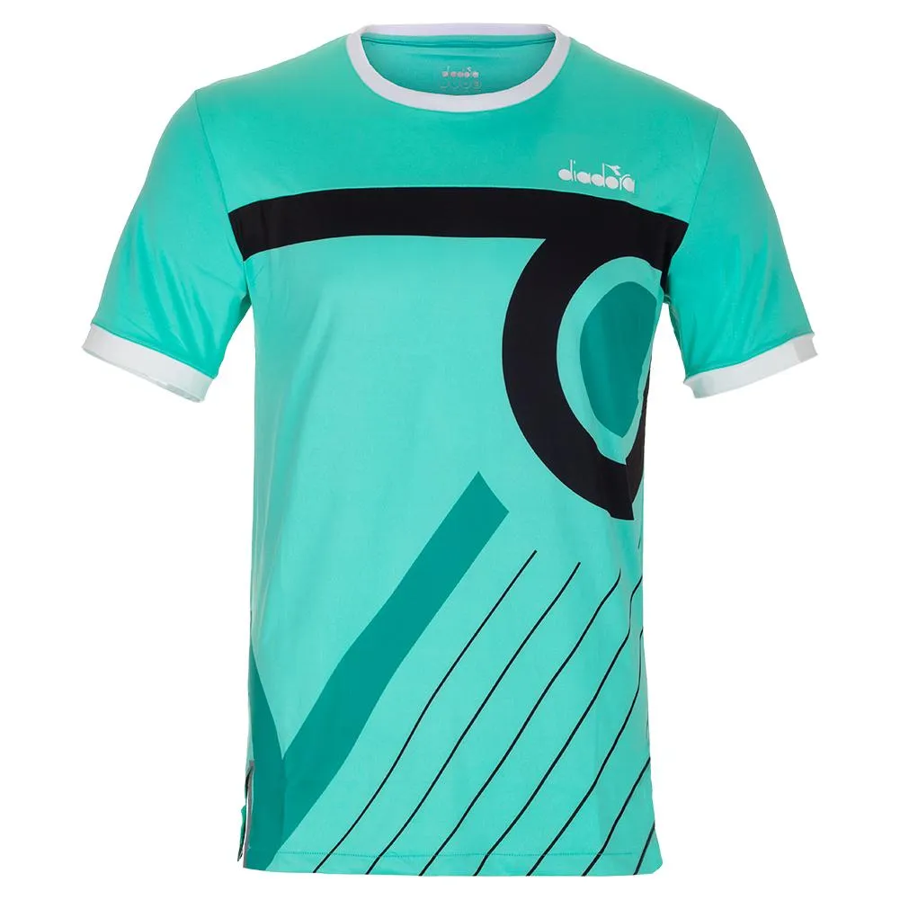 Men`s Clay Tennis Top Atlantis C