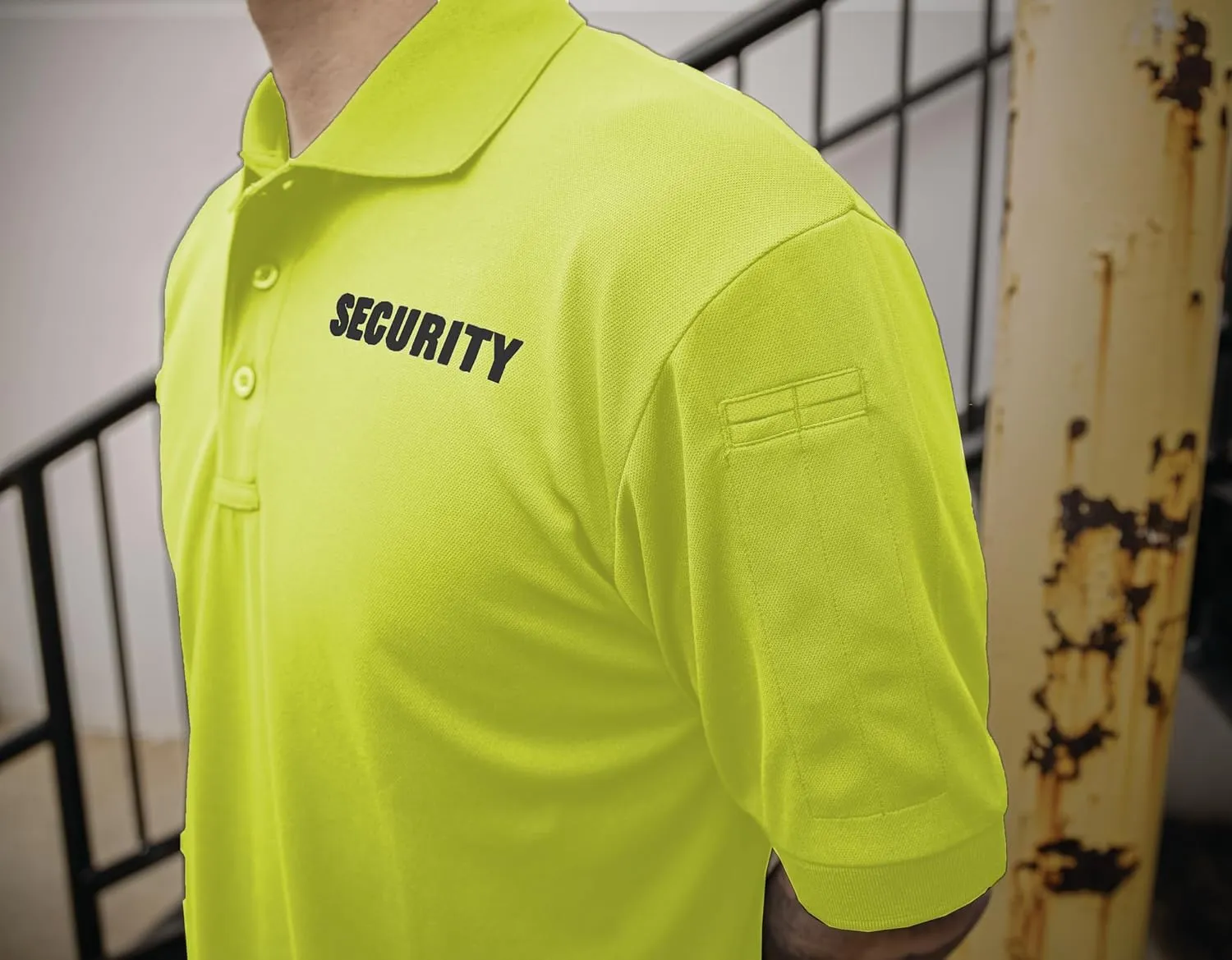 Propper Short Sleeve Security Uniform Polo Shirt