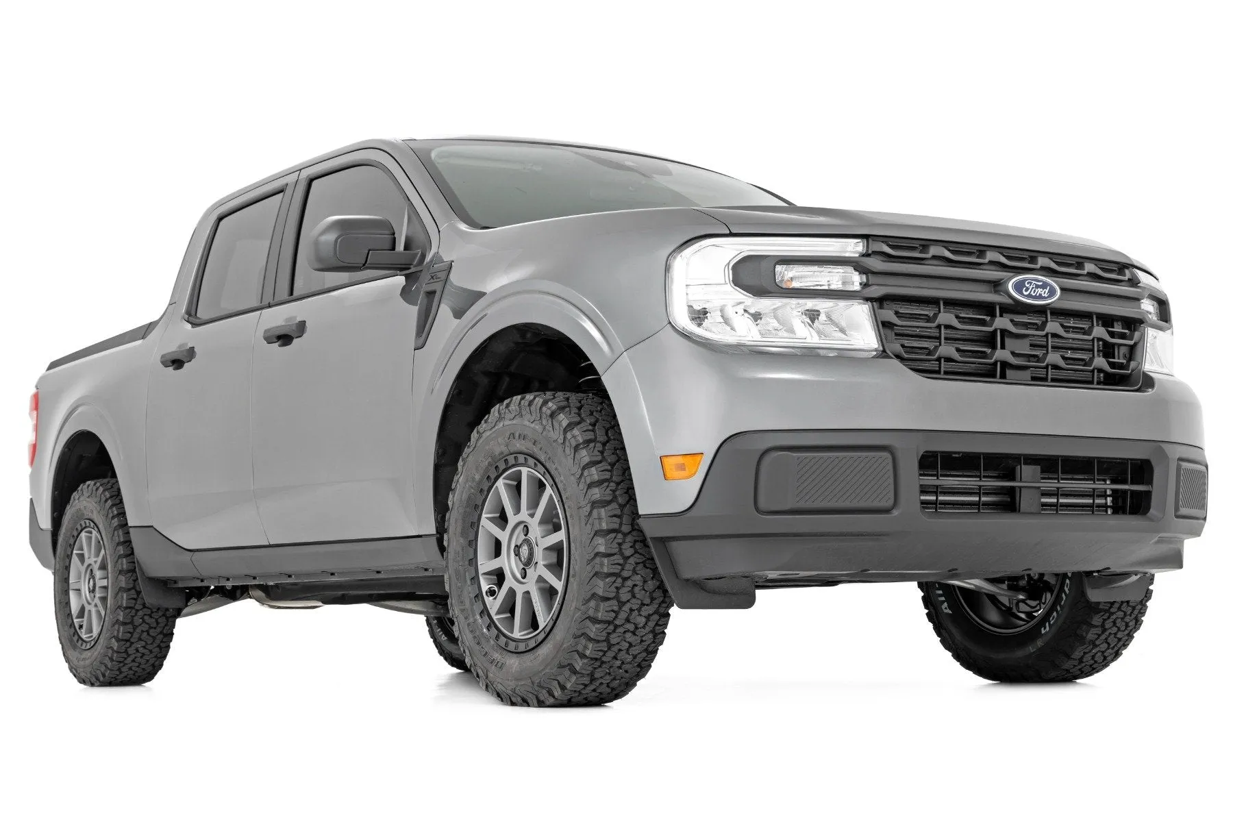 Rough Country 2 Inch Spacer Lift Kit | Ford Maverick 4WD (2022-2023)