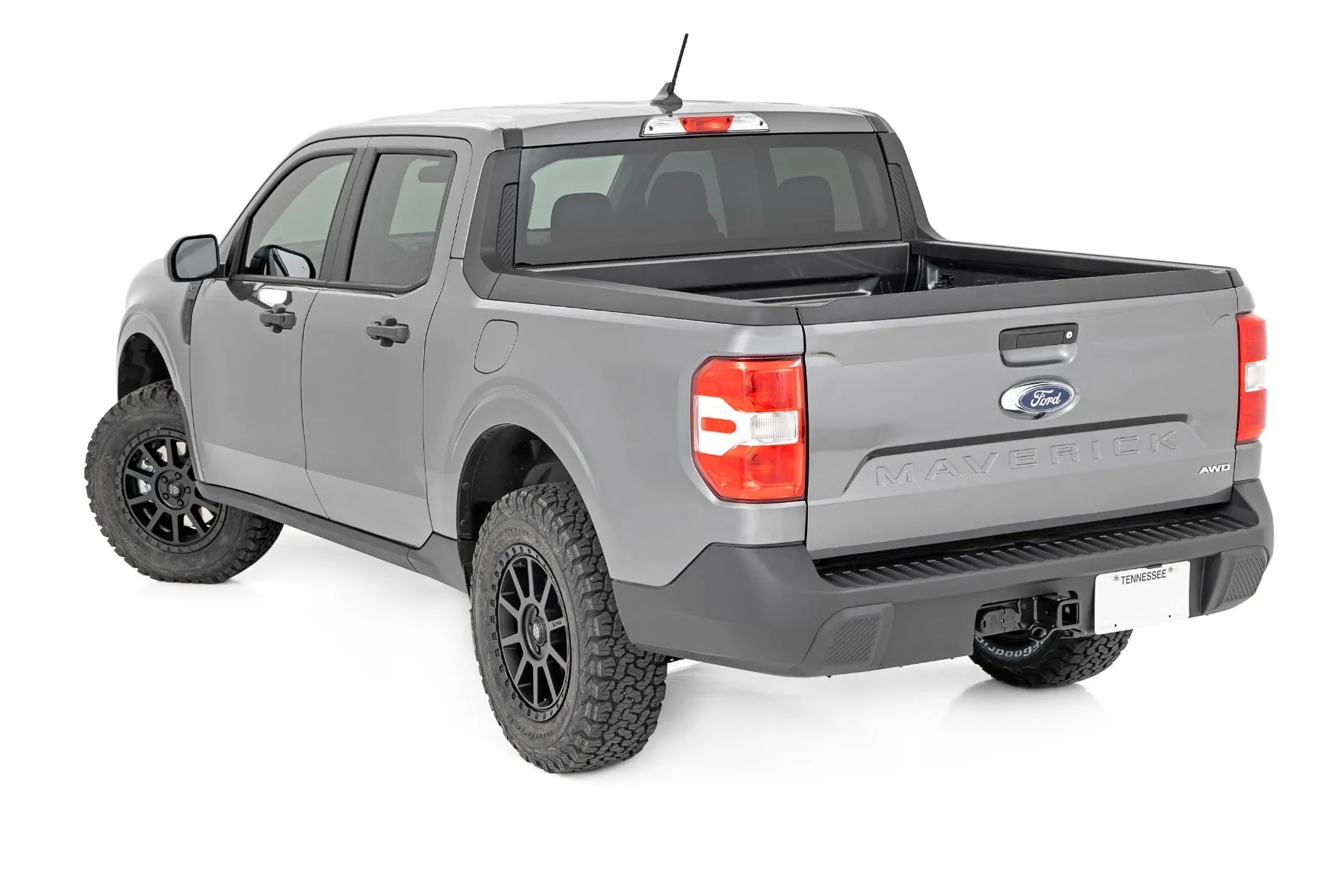 Rough Country 2 Inch Spacer Lift Kit | Ford Maverick 4WD (2022-2023)