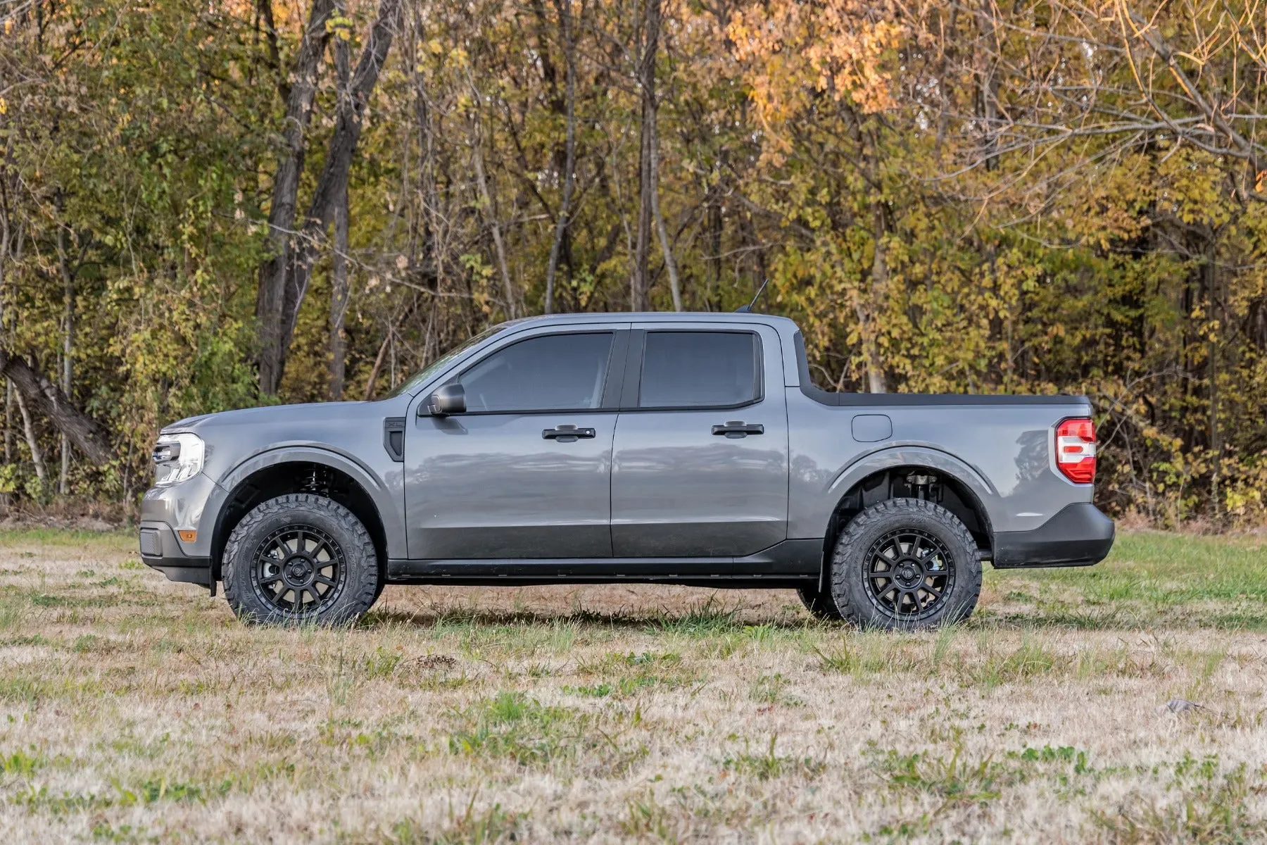 Rough Country 2 Inch Spacer Lift Kit | Ford Maverick 4WD (2022-2023)
