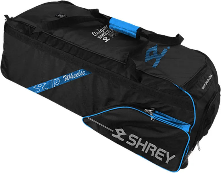 Shrey Original Pro Wheel Cricket Bag