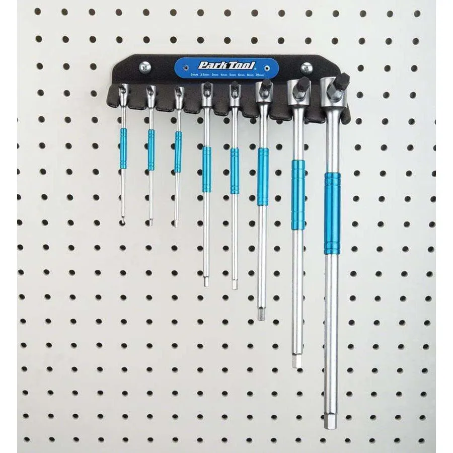 THH-1 Sliding T-Handle Hex Bike Wrench Set